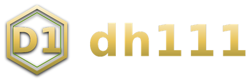 dh111 logo